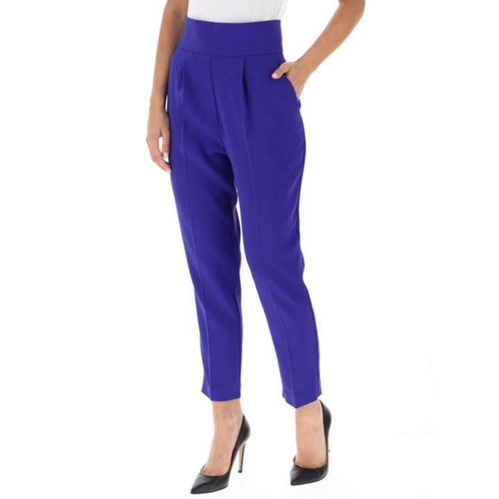 Priser på PINKO Purple Polyester Jeans & Pant