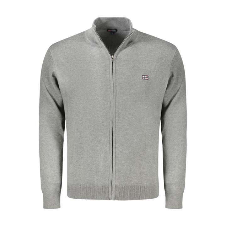 Priser på Norway 1963 Gray Polyester Sweater