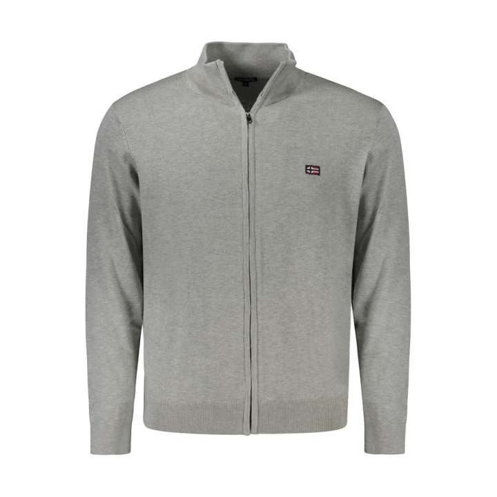 Priser på Norway 1963 Gray Polyester Sweater