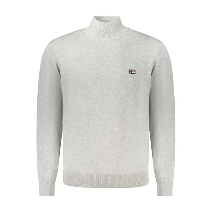 Priser på Norway 1963 Gray Polyester Sweater