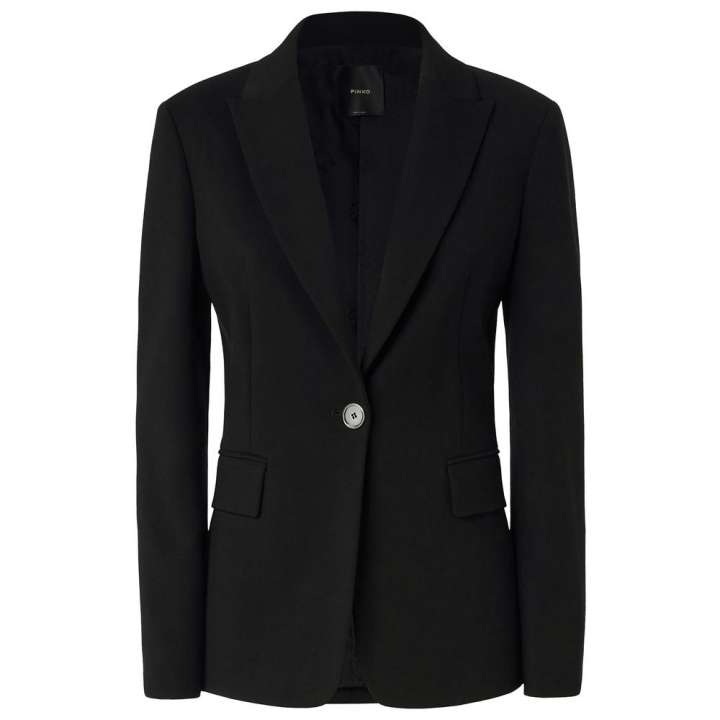 Priser på PINKO Black Polyester Suits & Blazer