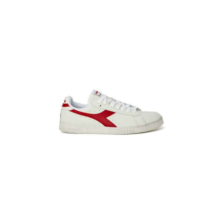 Priser på Diadora Red Synthetic Leather Sneakers