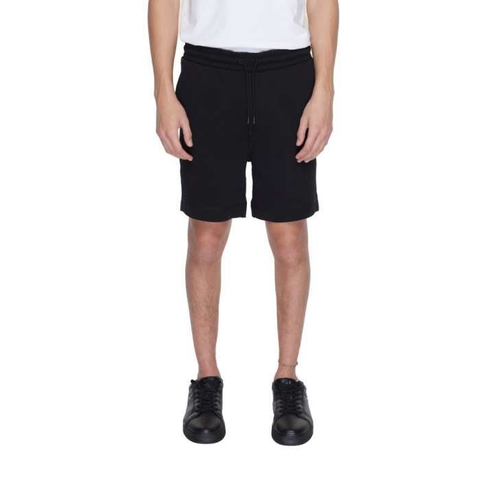 Priser på Hugo Boss Black Cotton Short