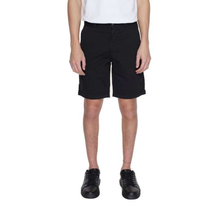 Priser på Hugo Boss Black Cotton Short