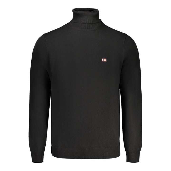 Priser på Norway 1963 Black Polyester Sweater