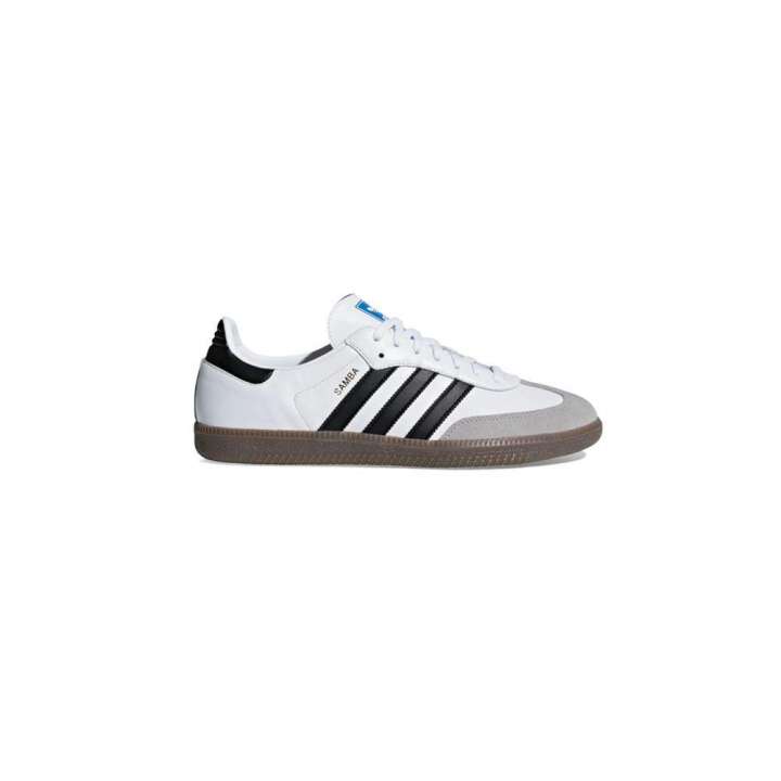 Priser på Adidas White Leather Sneakers