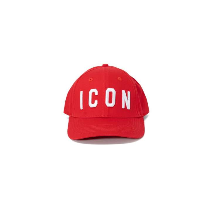 Priser på Icon Red Cotton Hats & Cap