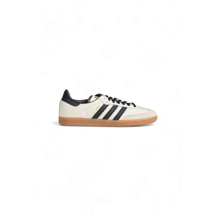 Priser på Adidas Cream Leather Sneakers