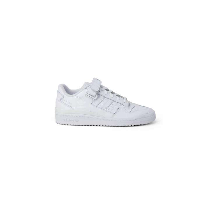 Priser på Adidas White Leather Sneakers