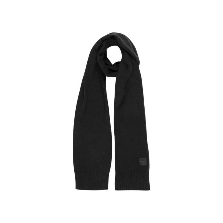 Priser på Hugo Boss Black Wool Scarf