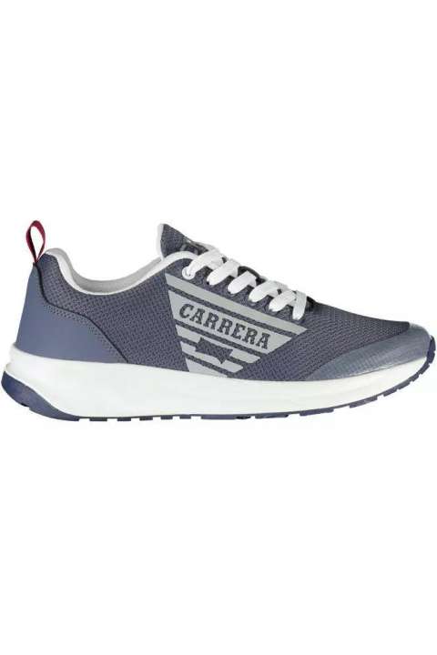 Priser på Carrera Gray Polyethylene Herre Sneakers