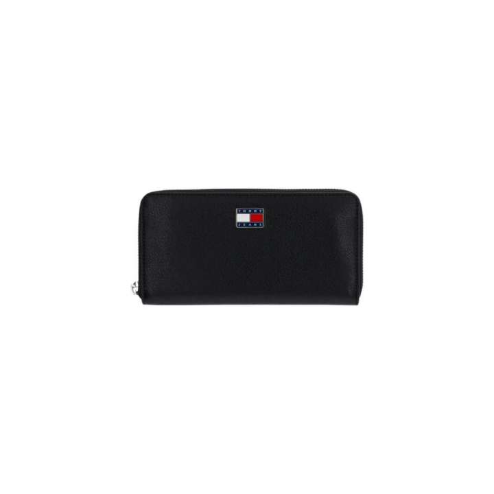 Priser på Tommy Hilfiger Black Polyethylene Wallet