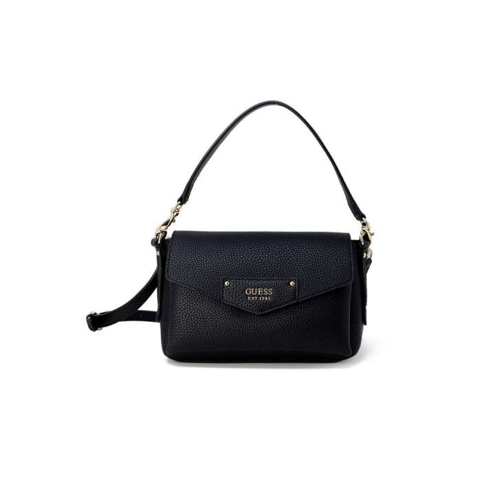 Priser på Guess Black Polyethylene Handbag