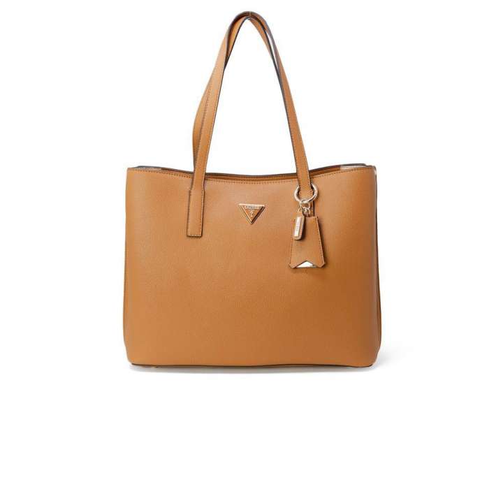 Priser på Guess Brown Polyethylene Handbag