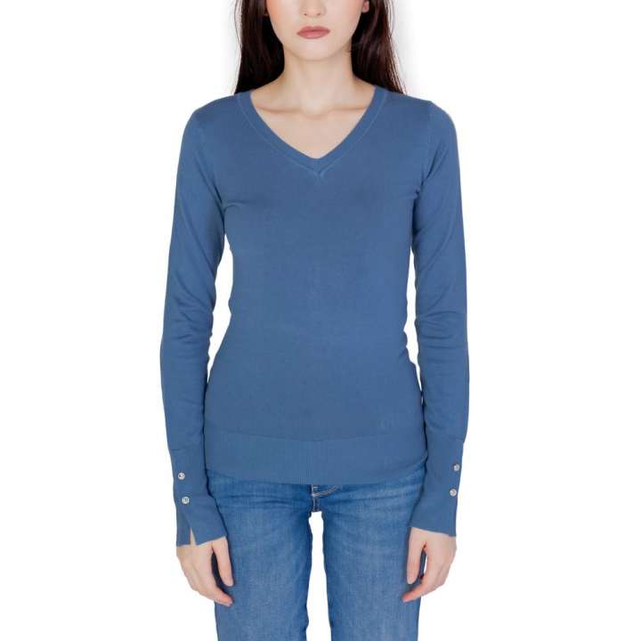 Priser på Guess Blue Cotton Tops & T-Shirt