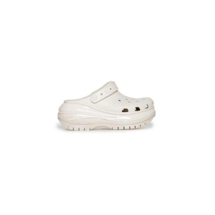 Priser på Crocs Beige Croslite Sandaler