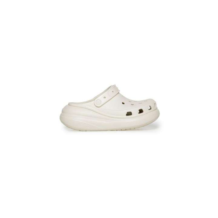 Priser på Crocs Beige Croslite Sandaler