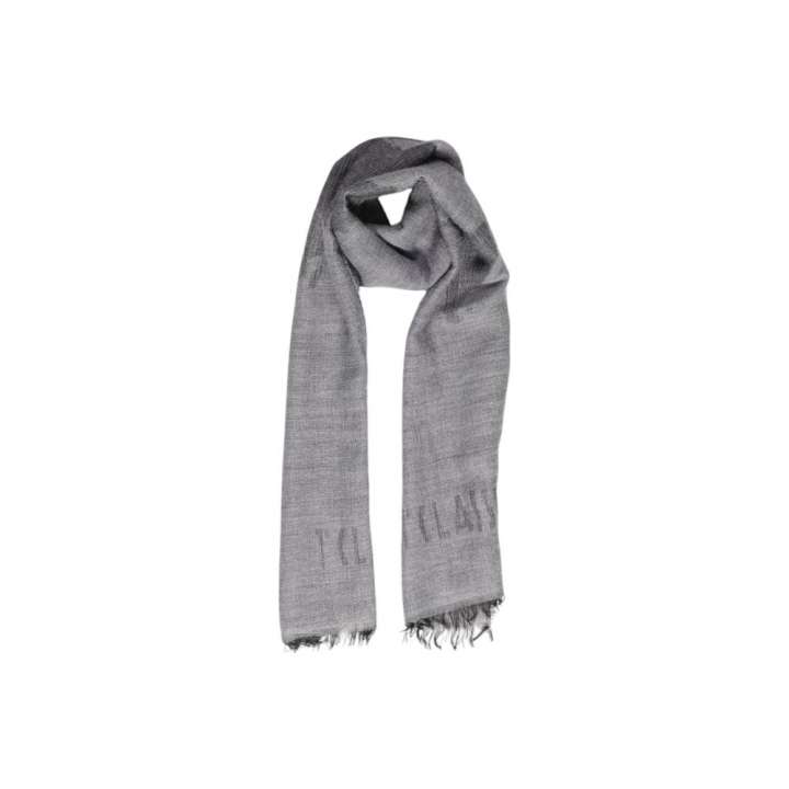 Priser på Alviero Martini Prima Classe Gray Polyacrylic Scarf