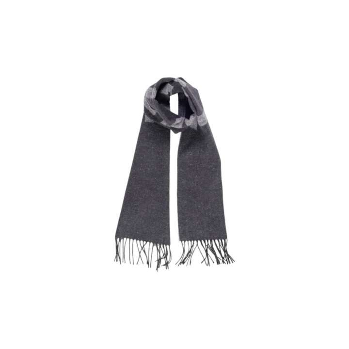 Priser på Alviero Martini Prima Classe Black Cotton Scarf