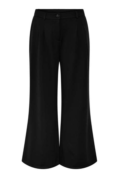 Priser på Pieces - Bukser - Pc Rimone Mw Pants Jrs - Black