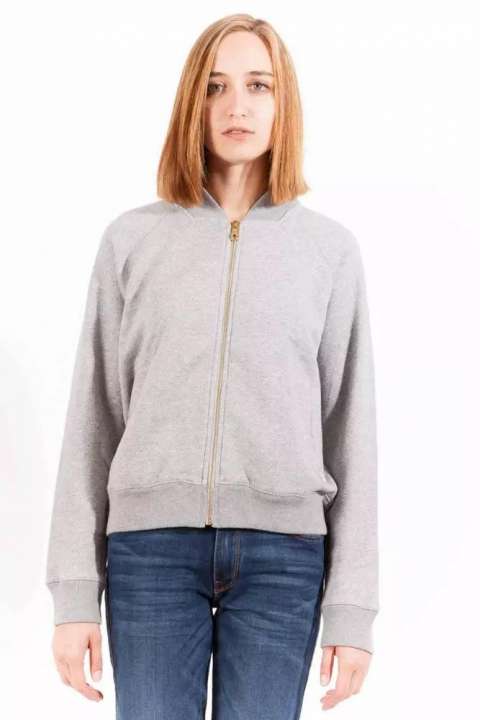 Priser på Gant Gray Cotton Women Sweater