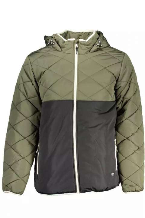 Priser på Vans Green Polyester Men Jacket