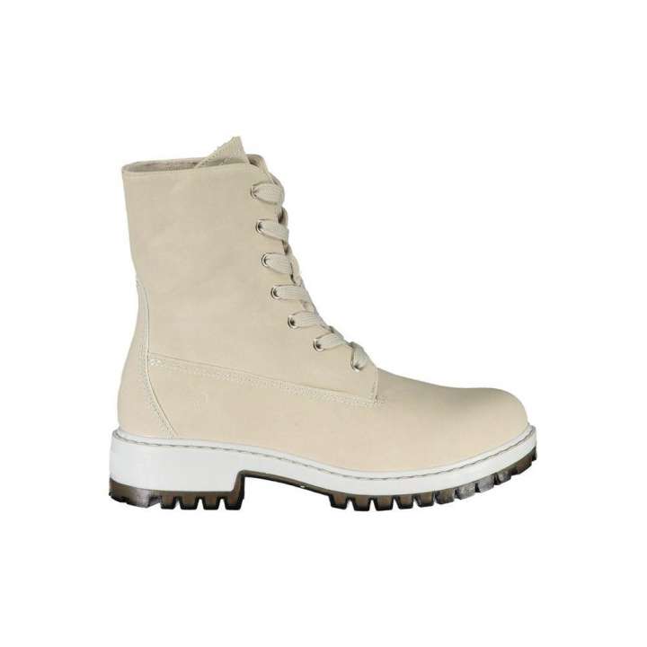 Priser på U.S. POLO ASSN. Chic Fleece-Lined Lace-Up Ankle Boots