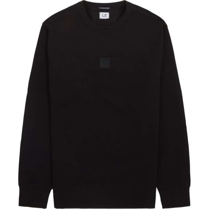 Priser på C.P. Company Metropolis Sweatshirt Sort