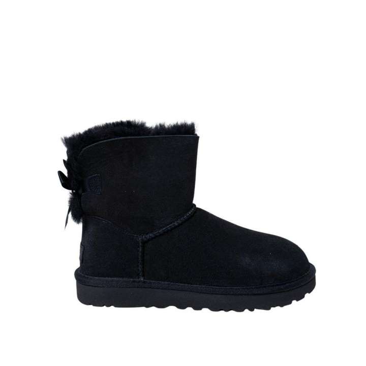 Priser på UGG Black Suede Boot