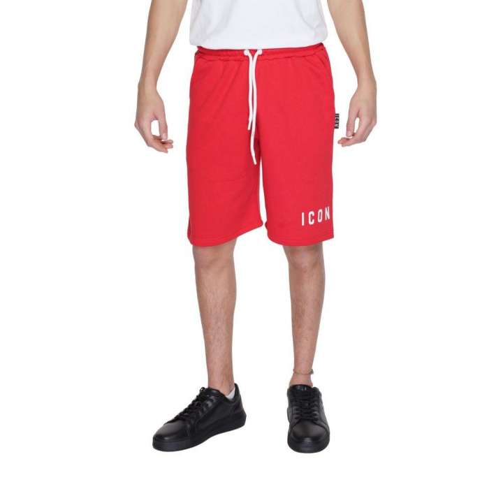 Priser på Icon Red Cotton Short