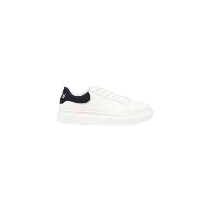 Priser på Icon White Fabric Sneaker