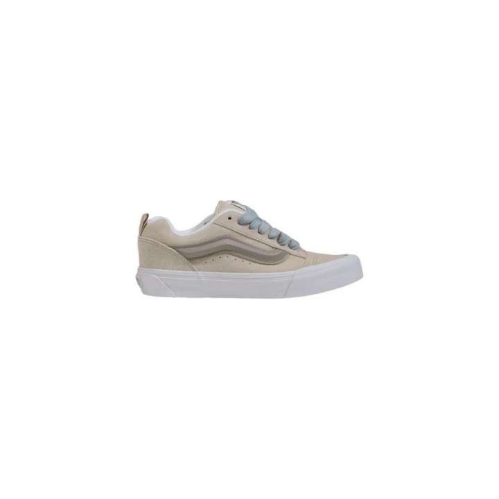 Priser på Vans Beige Leather Sneaker