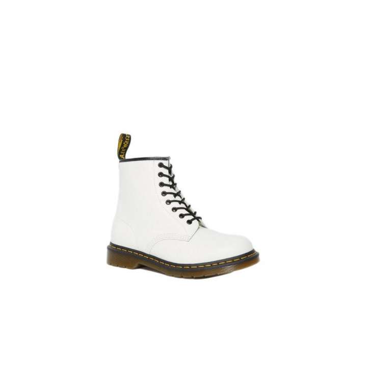 Priser på Dr. Martens White Leather Boot