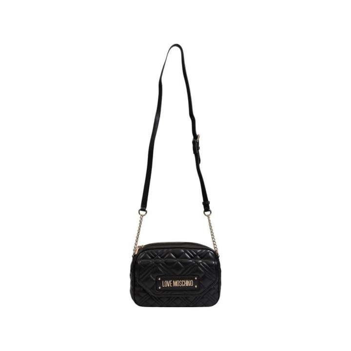 Priser på Love Moschino Black Polyethylene Handbag