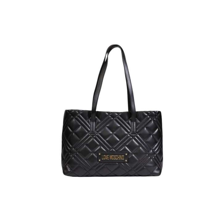 Priser på Love Moschino Black Polyethylene Handbag