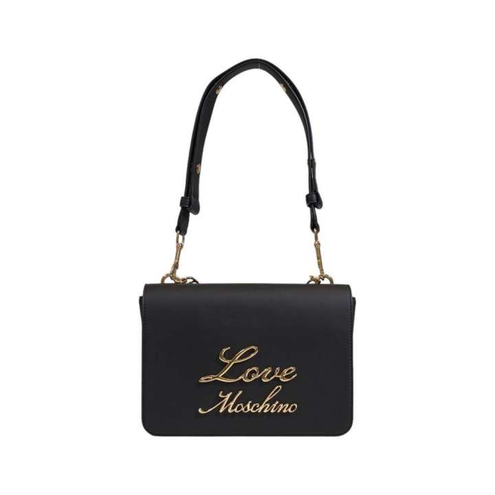 Priser på Love Moschino Black Polyethylene Handbag