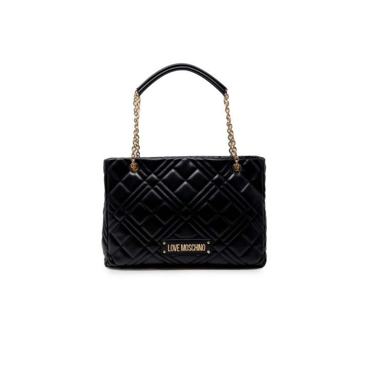 Priser på Love Moschino Black Polyethylene Handbag