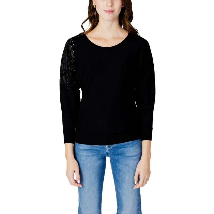 Priser på Guess Black Viscose Tops & T-Shirt