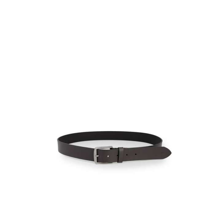 Priser på Calvin Klein Jeans Brown Leather Belt