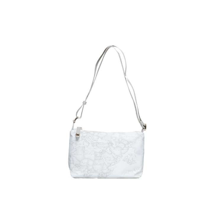 Priser på Alviero Martini Prima Classe White Polyethylene Handbag