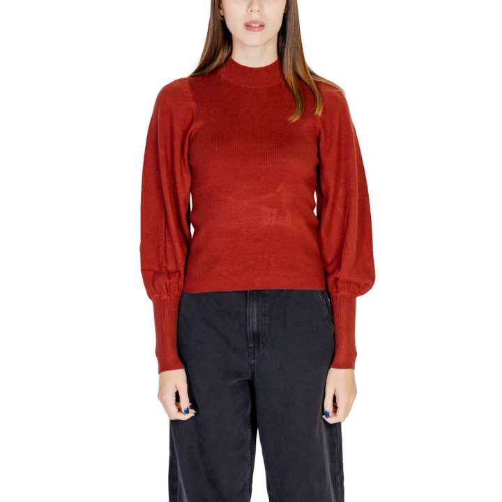 Priser på Vero Moda Red Viscose Tops & T-Shirt