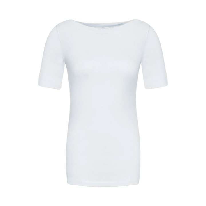 Priser på Vero Moda White Viscose Tops & T-Shirt