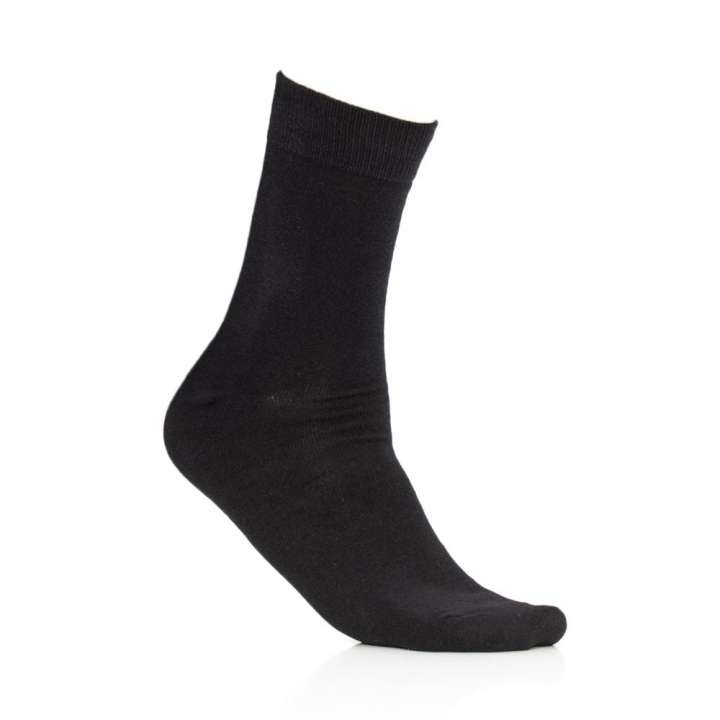 Priser på Jack Jones Black Cotton Sock