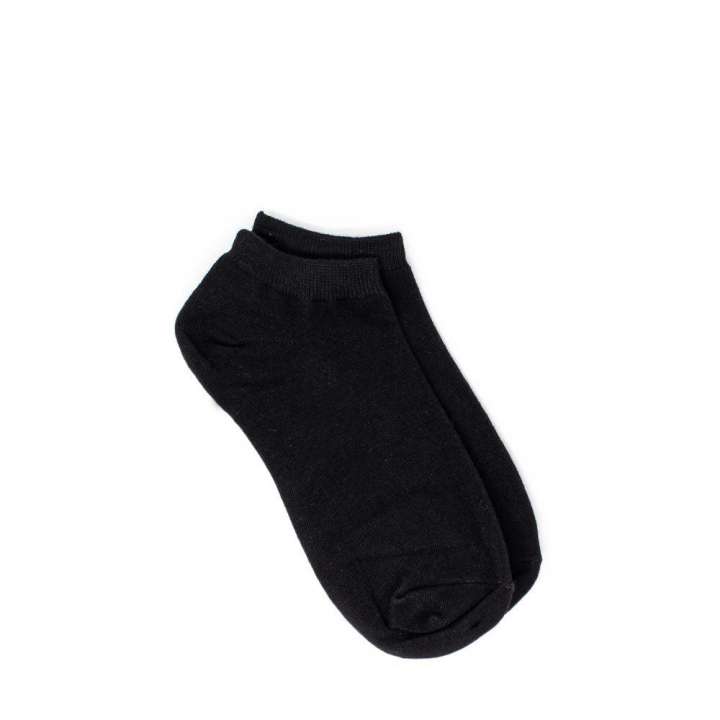 Priser på Jack Jones Black Cotton Sock