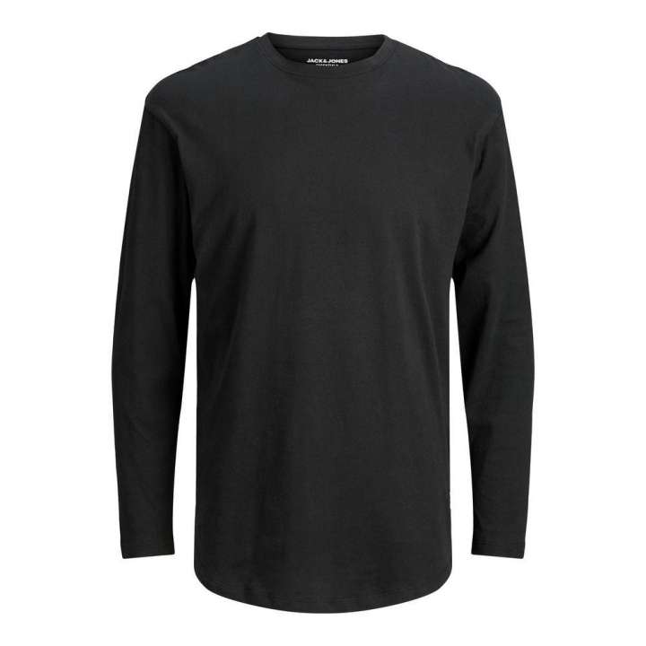 Priser på Jack Jones Black Cotton Shirt