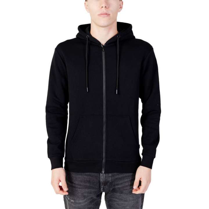 Priser på Jack Jones Black Polyester Sweater