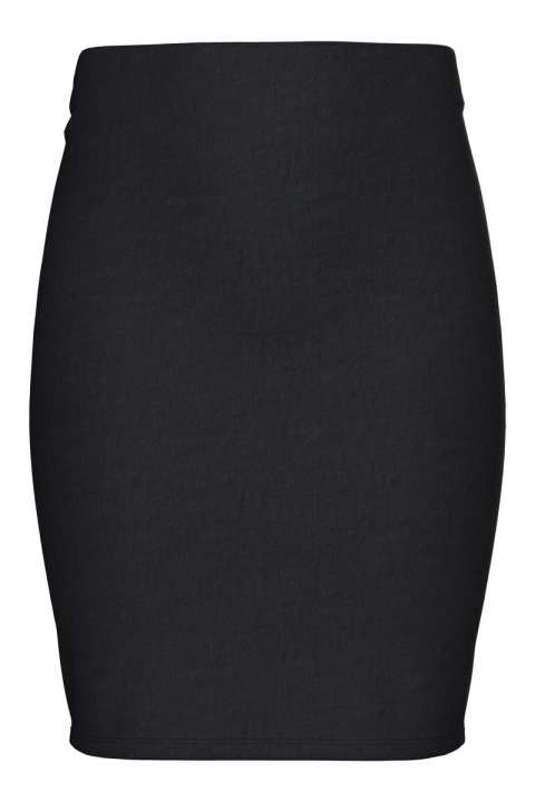 Priser på Pieces - Nederdel - Naya HW Pencil Skirt - Black