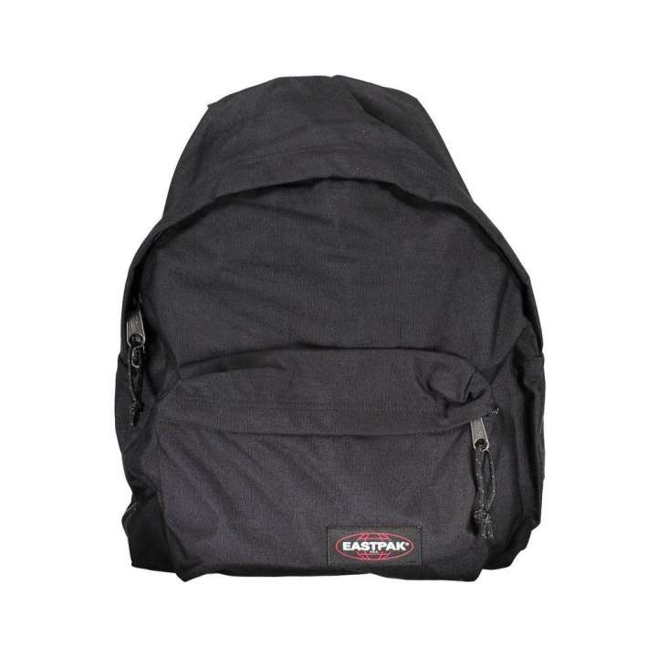 Priser på Eastpak Black Polyester Backpack