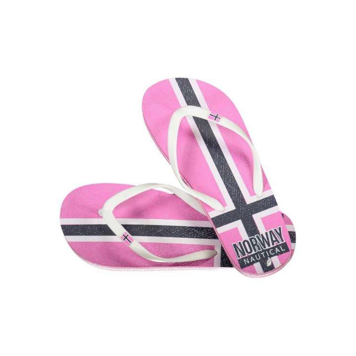 Priser på Norway 1963 Pink PLASTICA Sandal