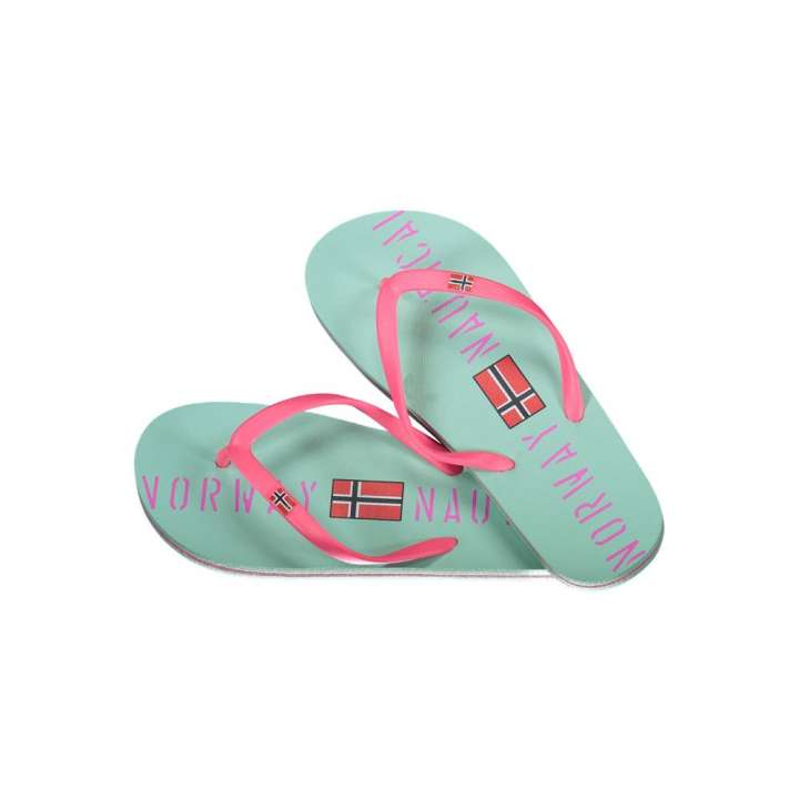 Priser på Norway 1963 Light Blue PLASTICA Sandal